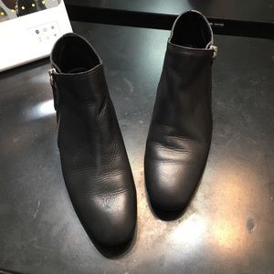 Zara Basic Collection Boots